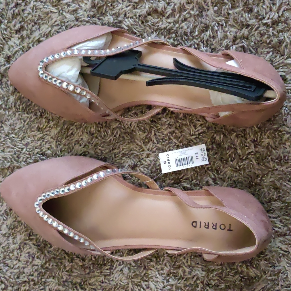 Torrid Shoes